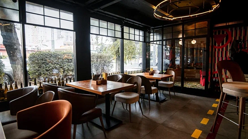 Ростовская предпринимательница получила финансовую господдержку на развитие сети ресторанов